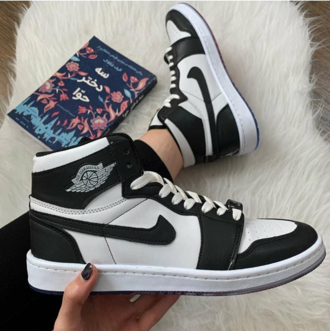 کفش ساقدار نایک جردن زنانه